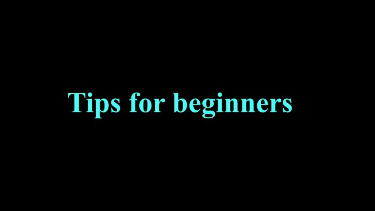 Five English learning tips for beginners