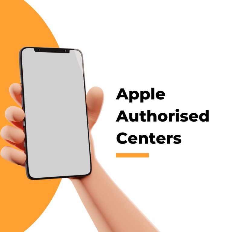 Find Your Nearest Apple Authorised Service Centres in Gurgaon