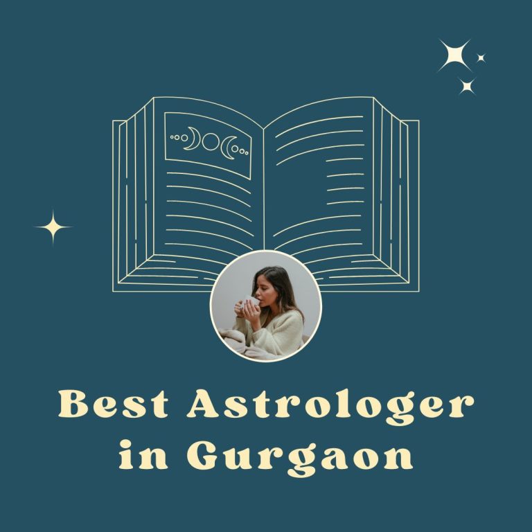 Top 5 Astrologers in Gurgaon