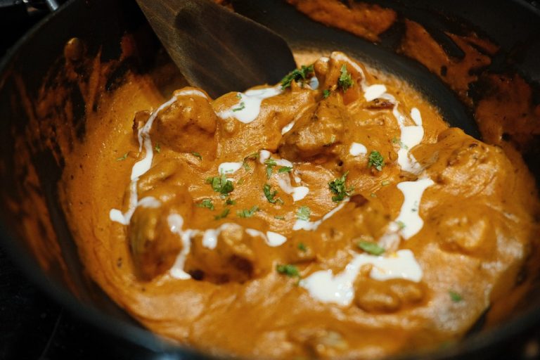 Check Out These 5 Places for the Best Butter Chicken in Gurgaon
