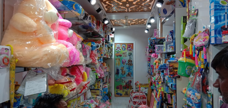 6 Popular Toy Shops in Gurgaon