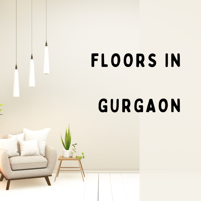 builder floor in gurgaon