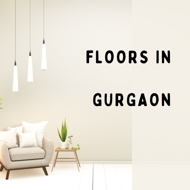 Ready to Move Builder Floors in Gurgaon