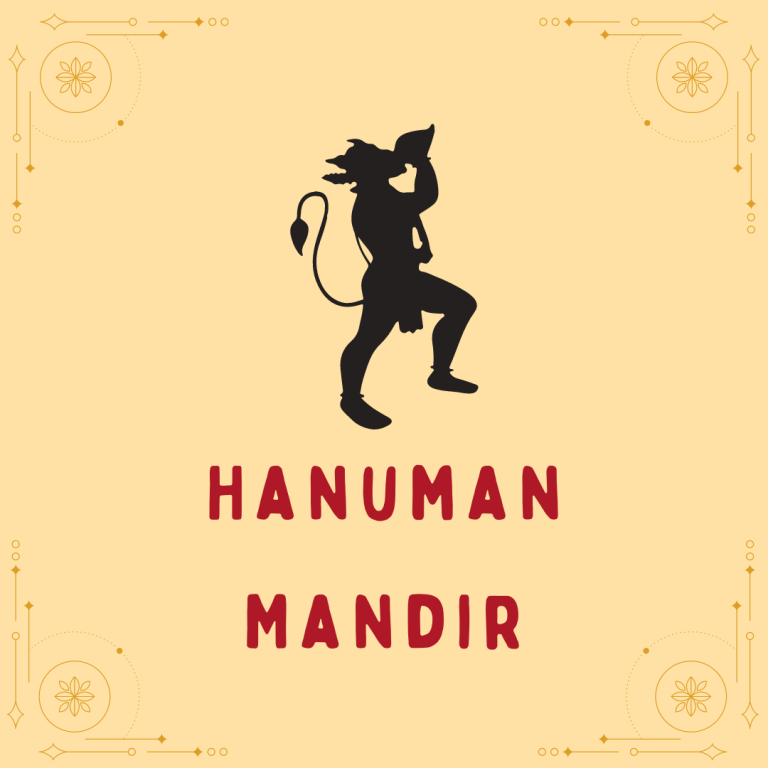 5 Must Visit Famous Hanuman Mandir in Delhi