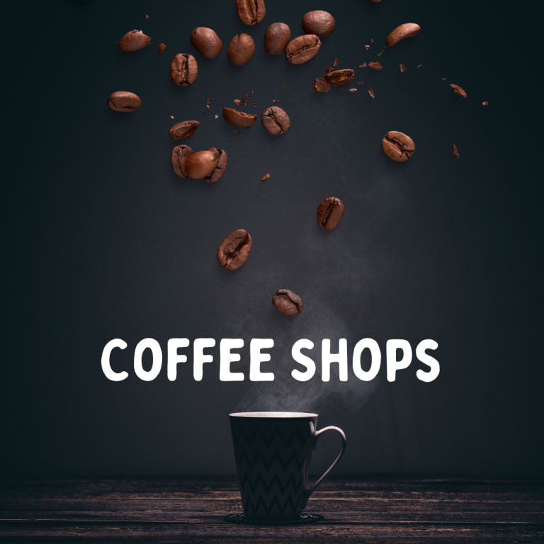 Top 5 Coffee Shops in Gurgaon