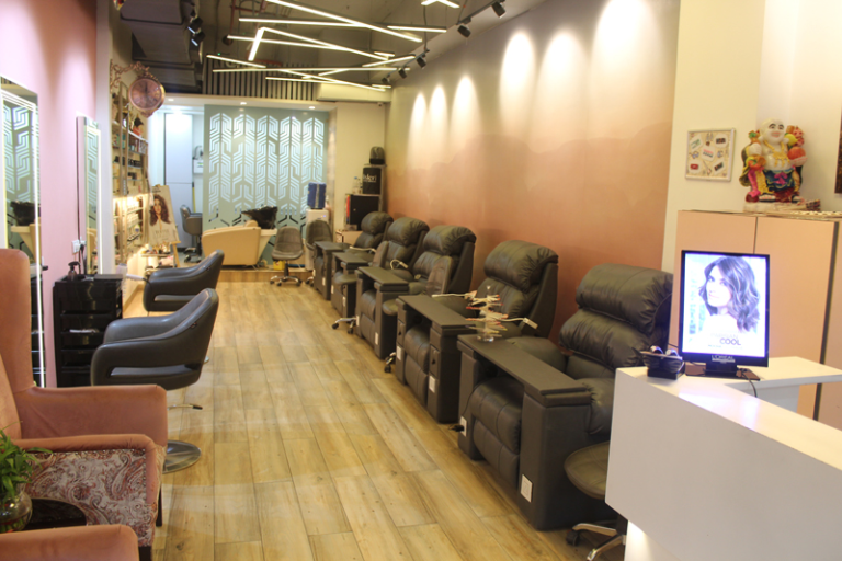 4 Best Nail Salons In Gurgaon