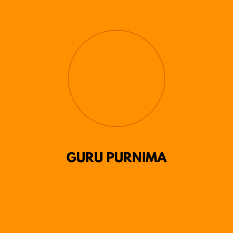Guru Purnima Speech in Different Languages